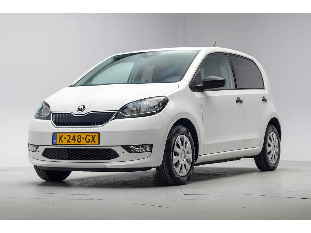 Skoda Citigo