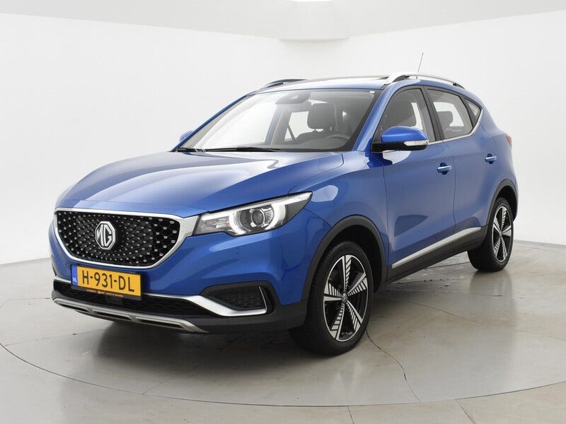 MG ZS EV