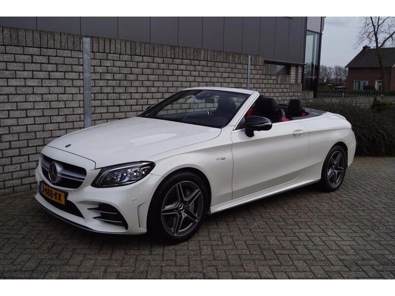 Mercedes Benz C Klasse