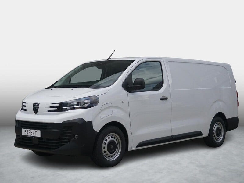 Peugeot e Expert