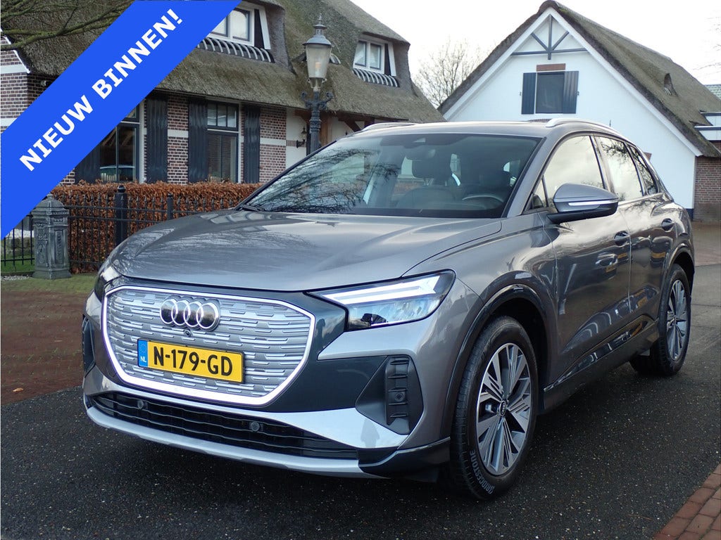 Audi Q4 e tron
