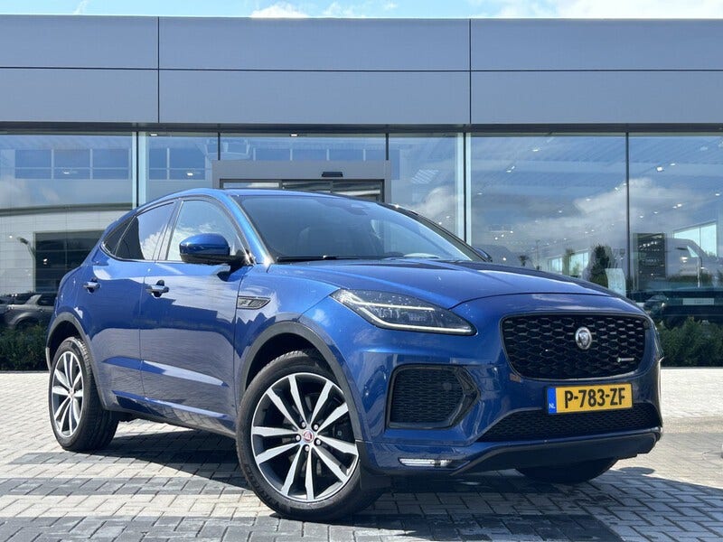 Jaguar E PACE
