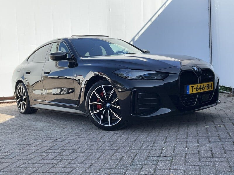 BMW i4