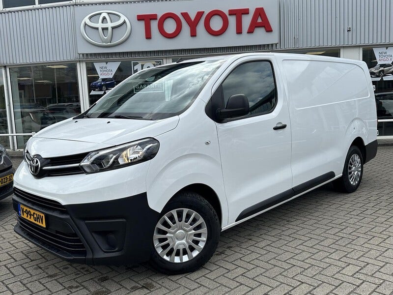 Toyota ProAce