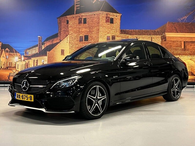 Mercedes Benz C Klasse