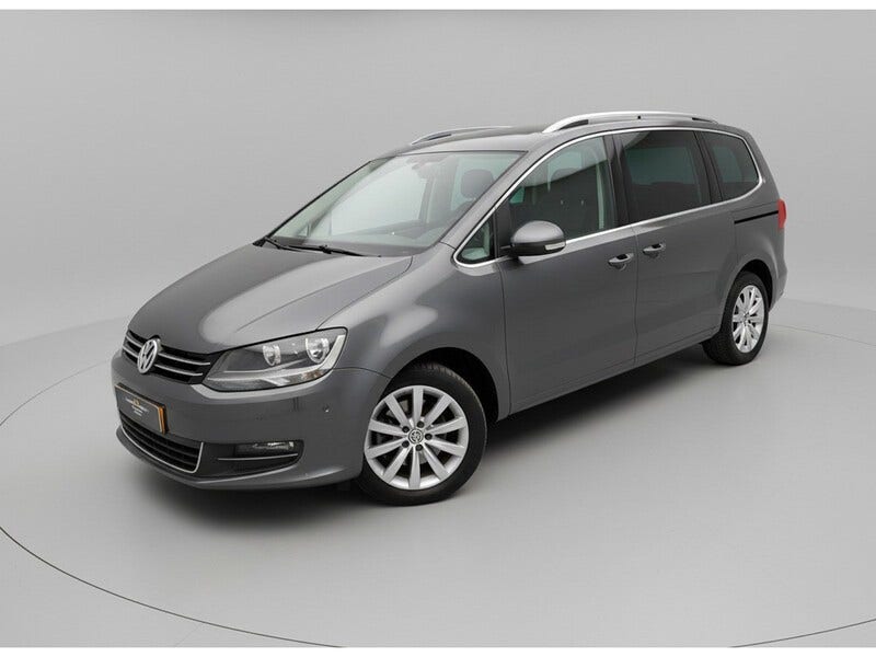 Volkswagen Sharan
