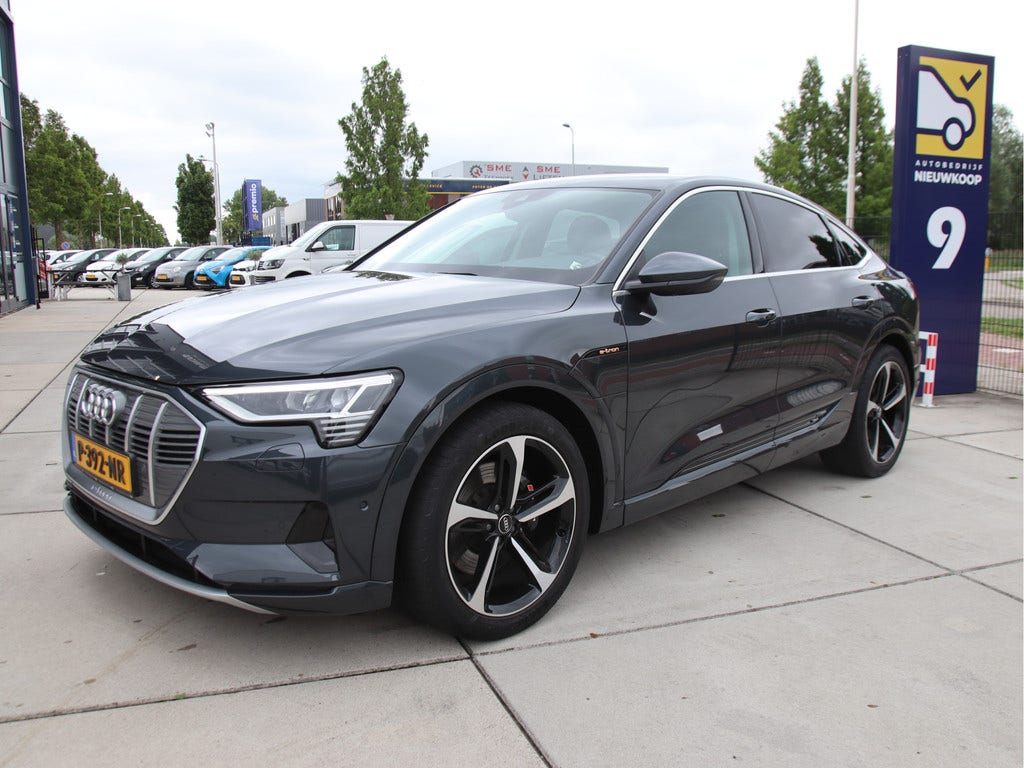 Audi e tron