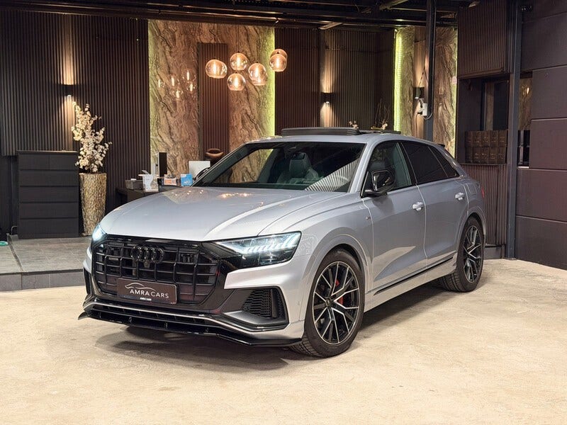 Audi Q8