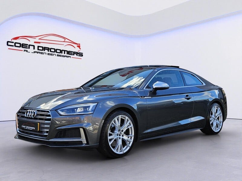 Audi S5