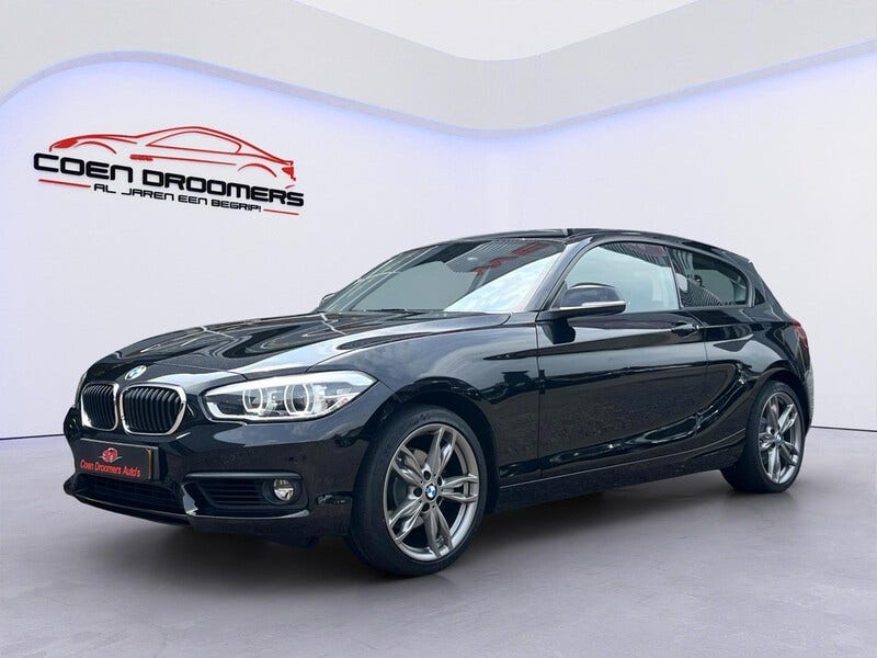 BMW 1 Serie