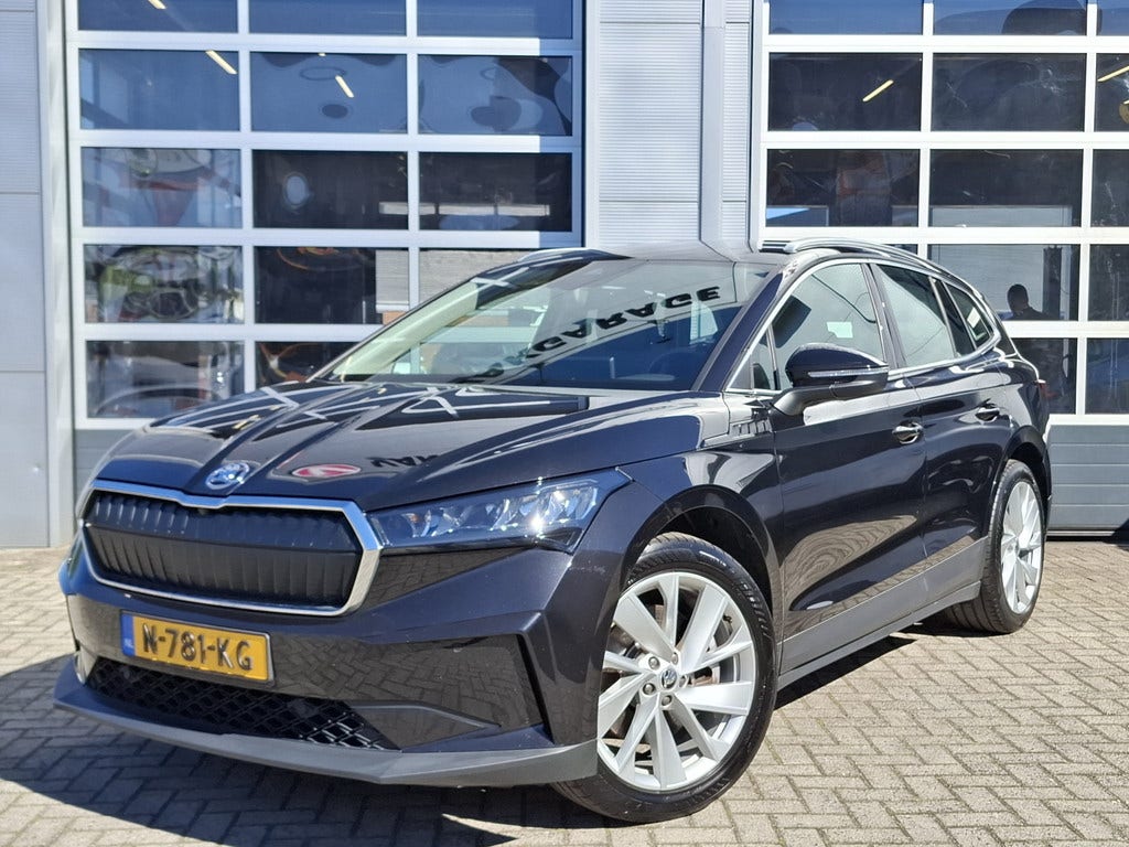 Skoda Enyaq iV
