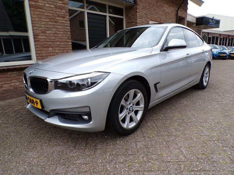 BMW 3 Serie