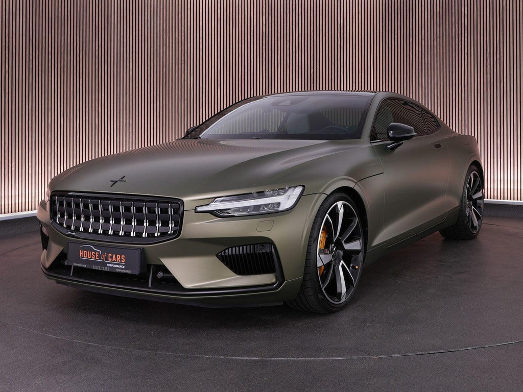 Polestar 1
