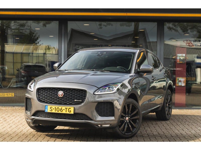 Jaguar E PACE