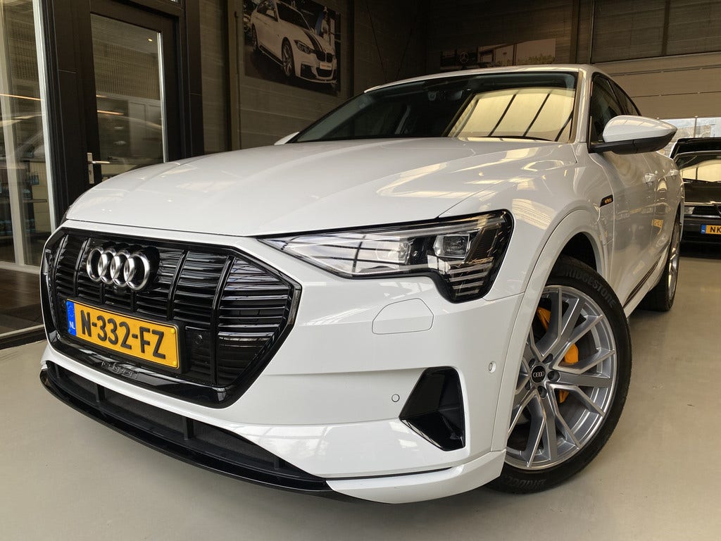 Audi e tron