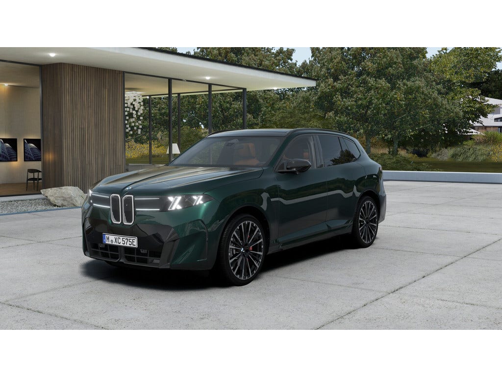 BMW iX5