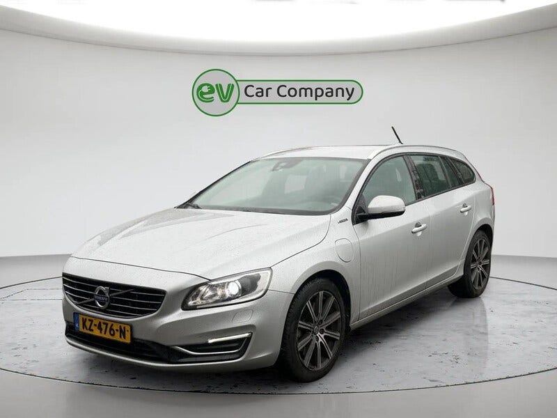 Volvo V60