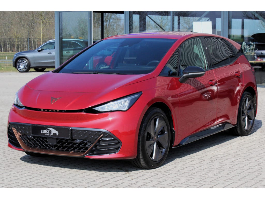 CUPRA Born