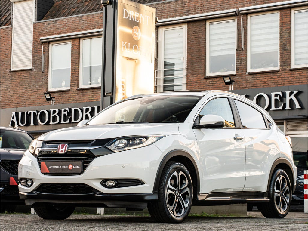 Honda HR V