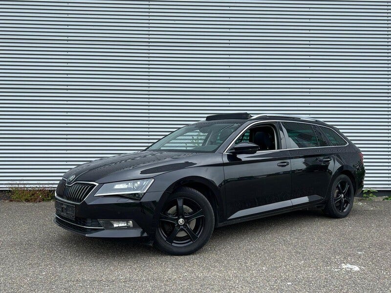 Skoda Superb