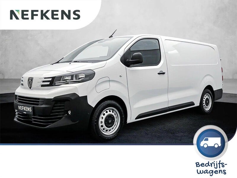 Peugeot e Expert