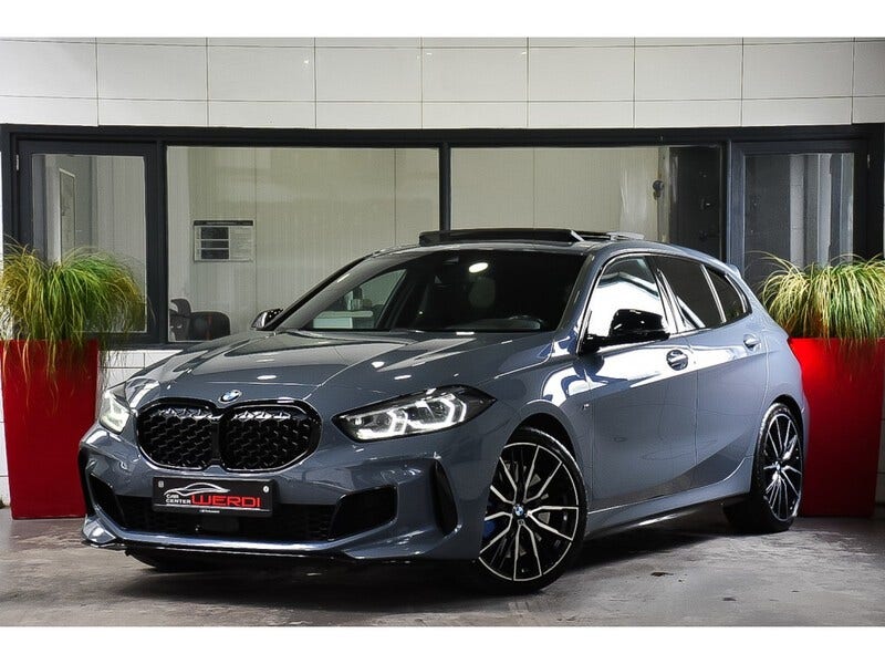 BMW 1 Serie
