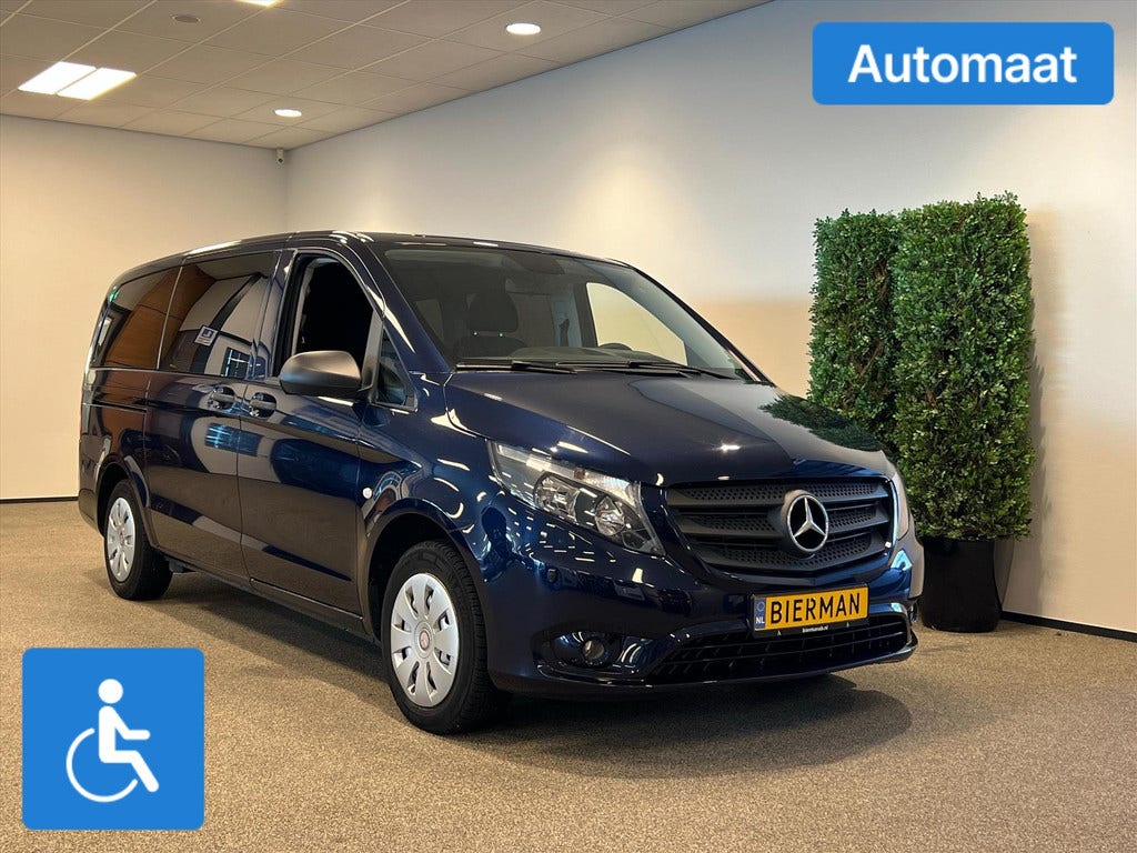 Mercedes Benz Vito