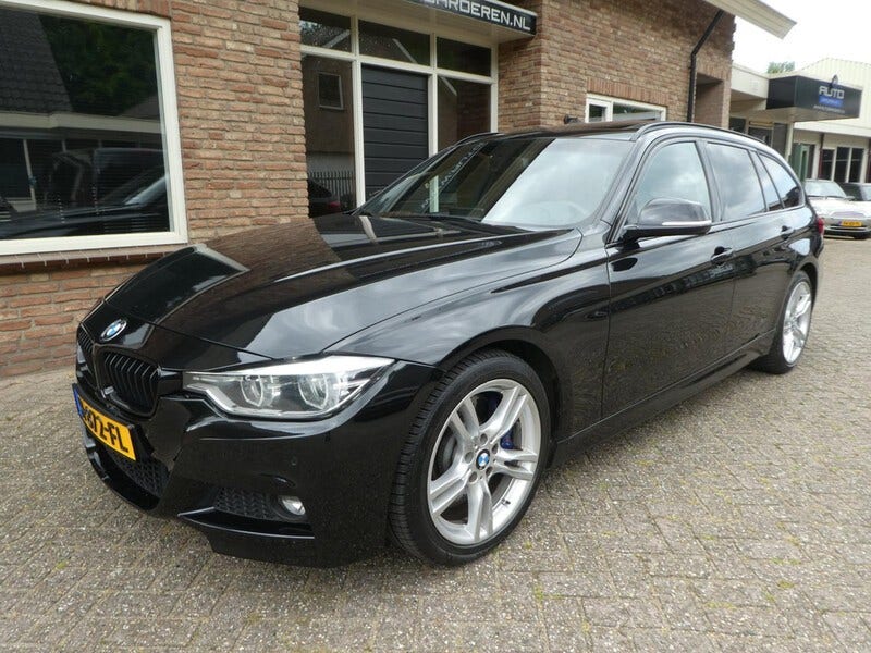 BMW 3 Serie