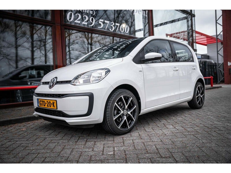 Volkswagen Up