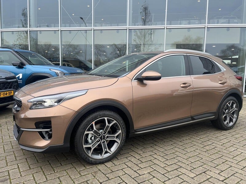 Kia XCeed