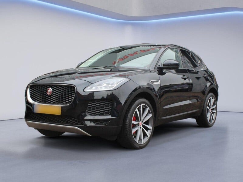 Jaguar E PACE
