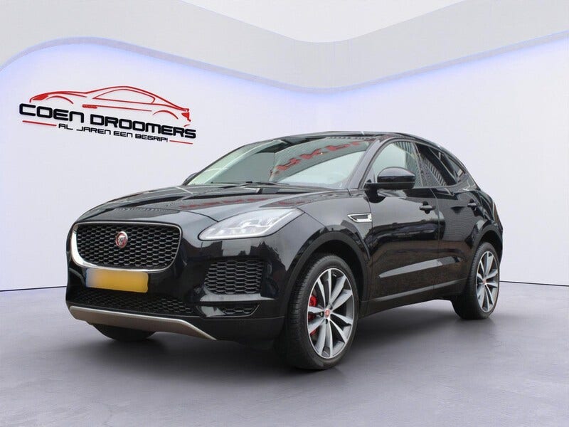 Jaguar E PACE