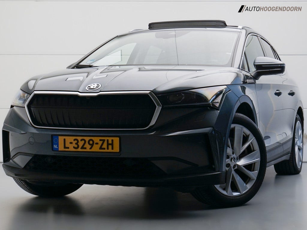 Skoda Enyaq iV