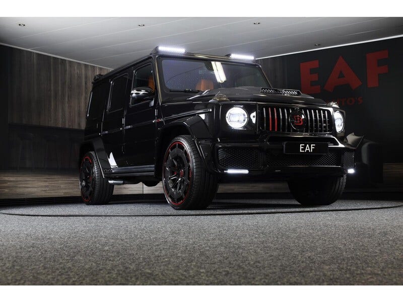 Mercedes Benz G Klasse