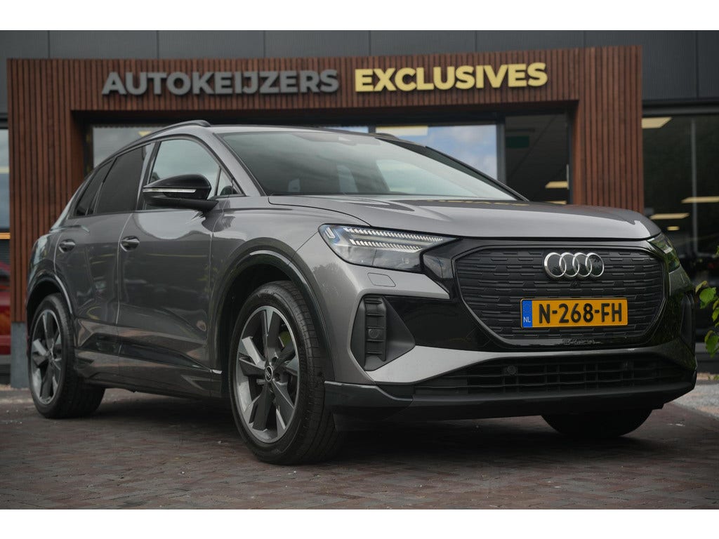 Audi Q4 e tron