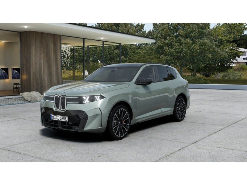 BMW iX5