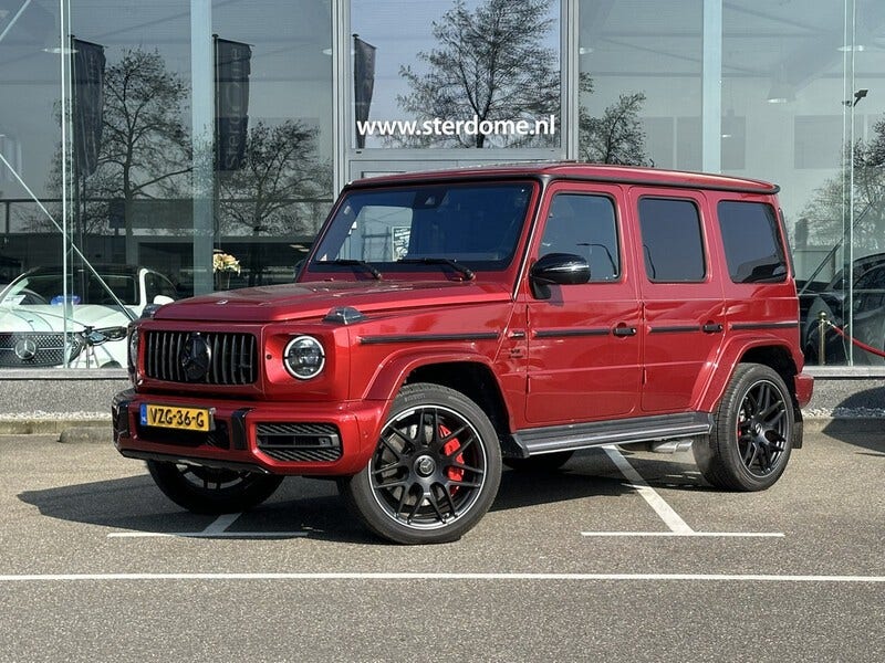 Mercedes Benz G Klasse