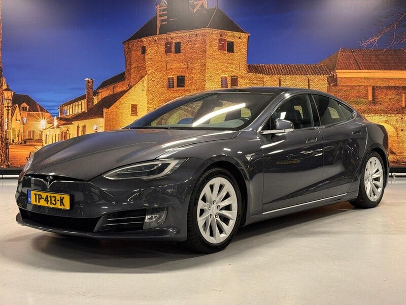 Tesla Model S