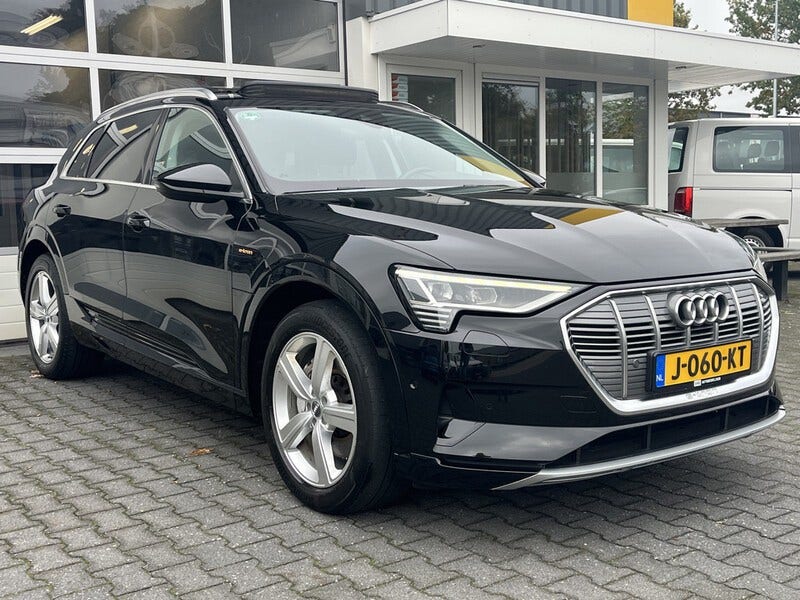 Audi e tron