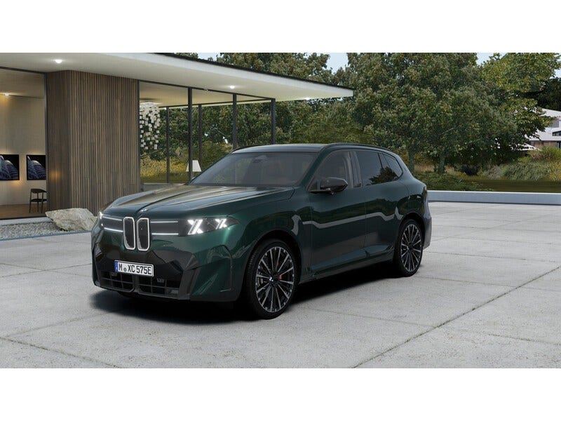 BMW iX5
