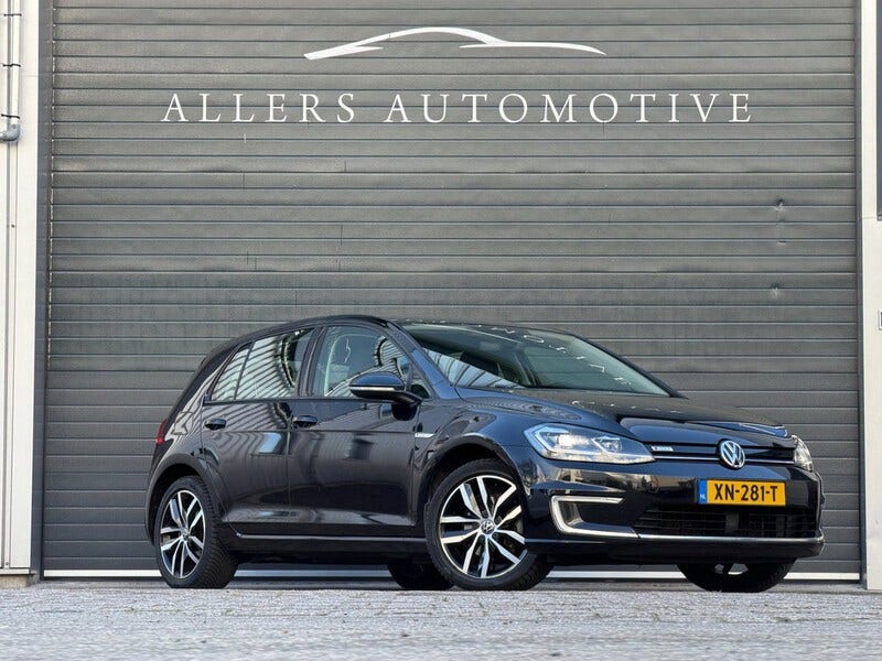 Volkswagen e Golf