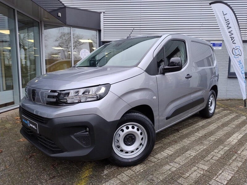 Peugeot e Partner