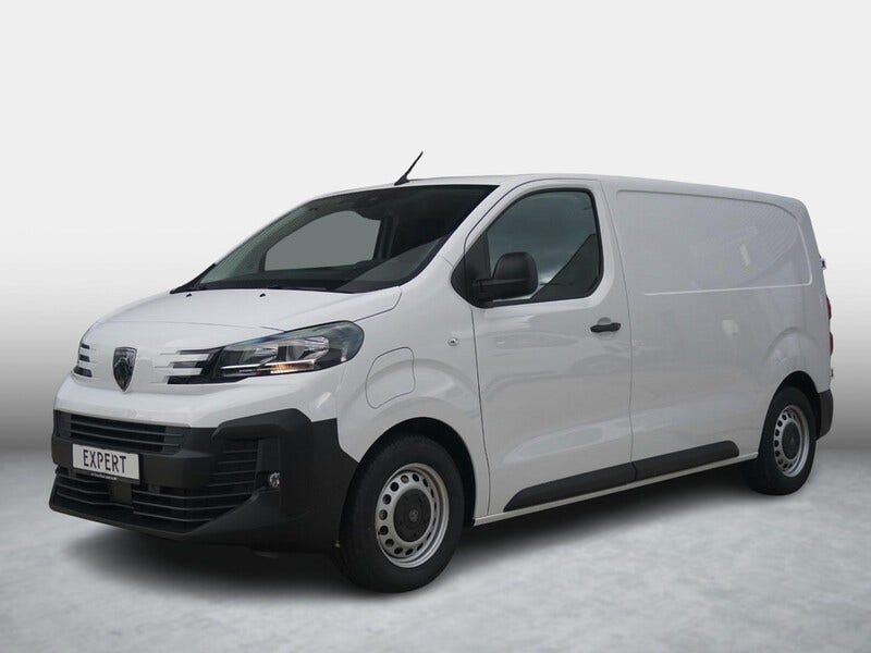Peugeot e Expert