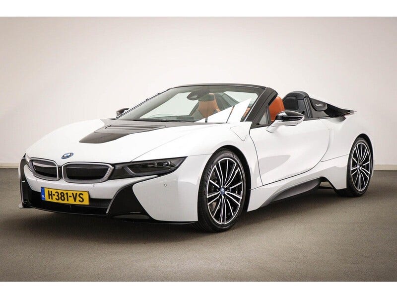 BMW i8