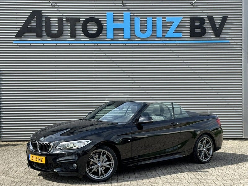 BMW 2 Serie