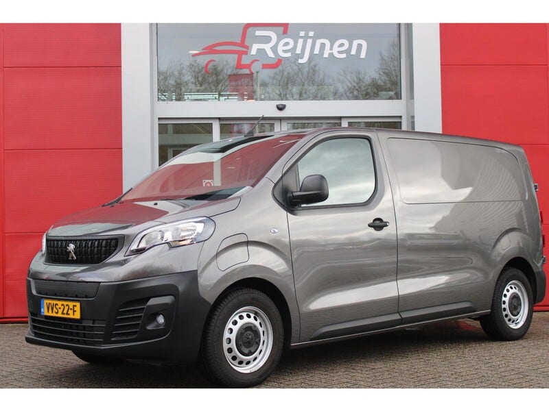 Peugeot e Expert