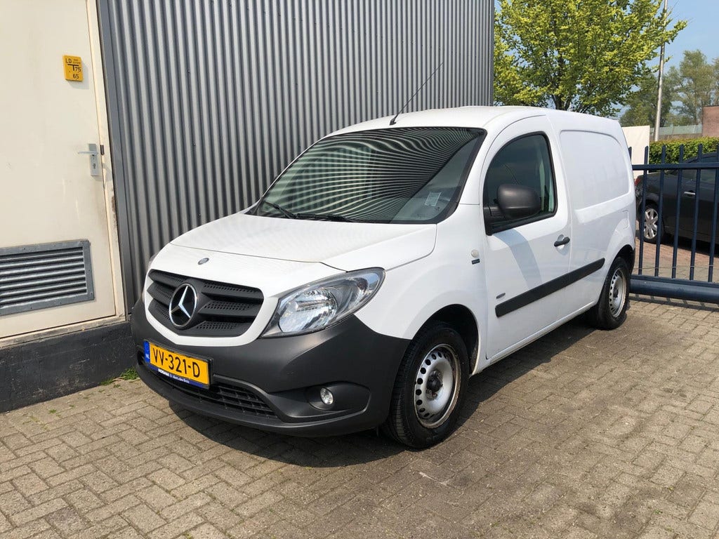 Mercedes Benz Citan