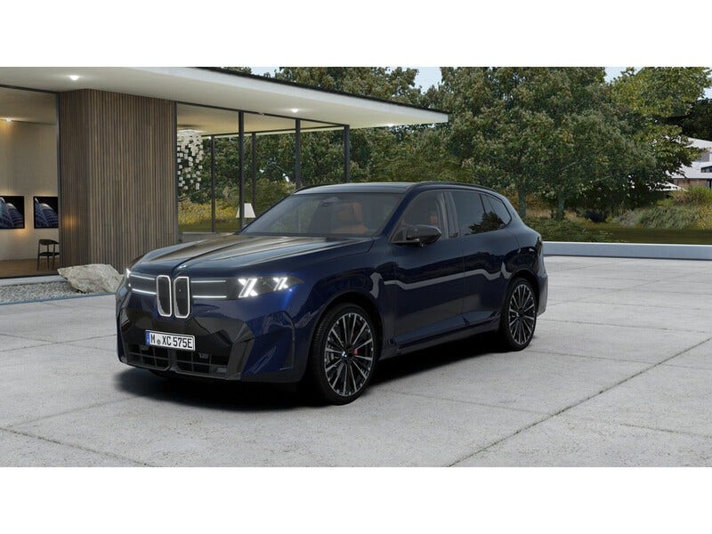 BMW iX5