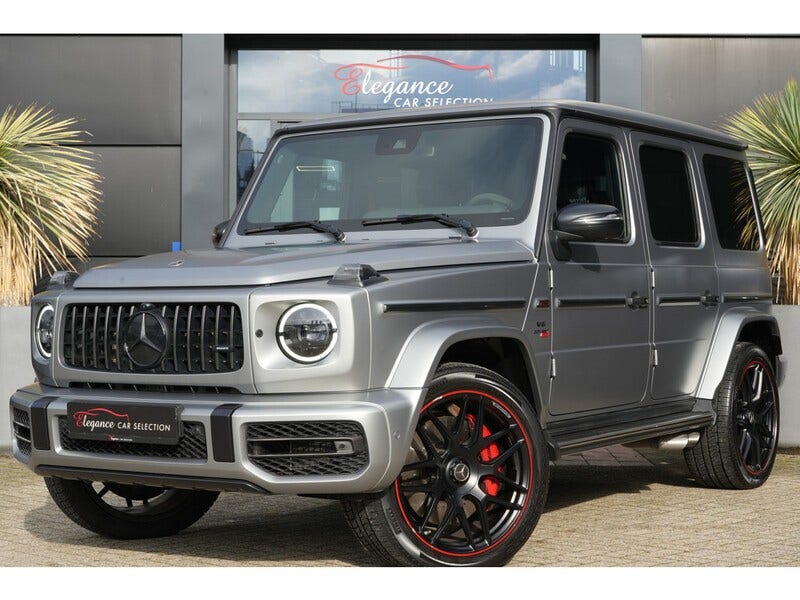 Mercedes Benz G Klasse