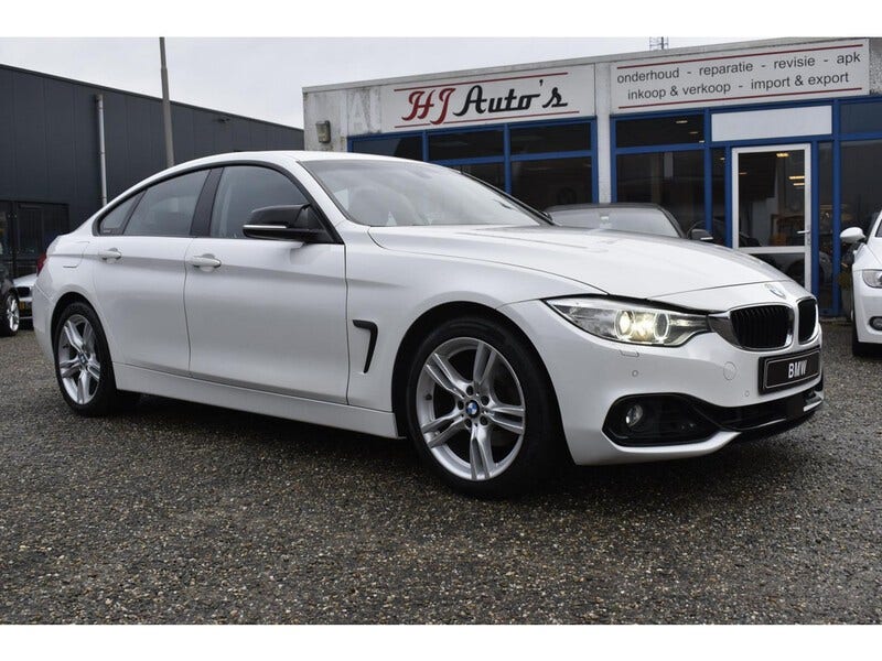 BMW 4 Serie